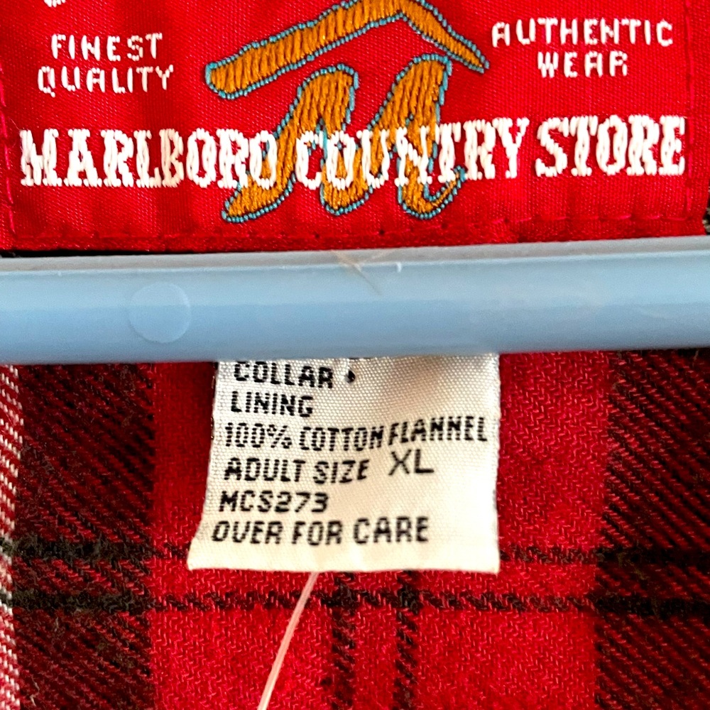 Marlboro Country Denim Jacket